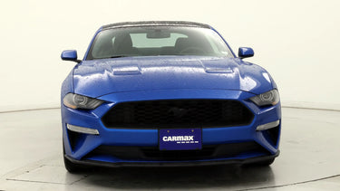 2019 Mustang Ecoboost